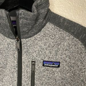 Mens small Patagonia Fleece Quarter-Zip